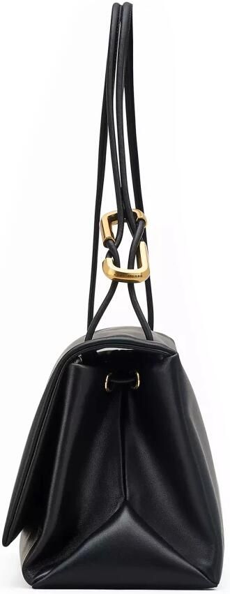 Marc Jacobs Hobo bags Large 'The Dual' Bag – Black in zwart - Foto 6