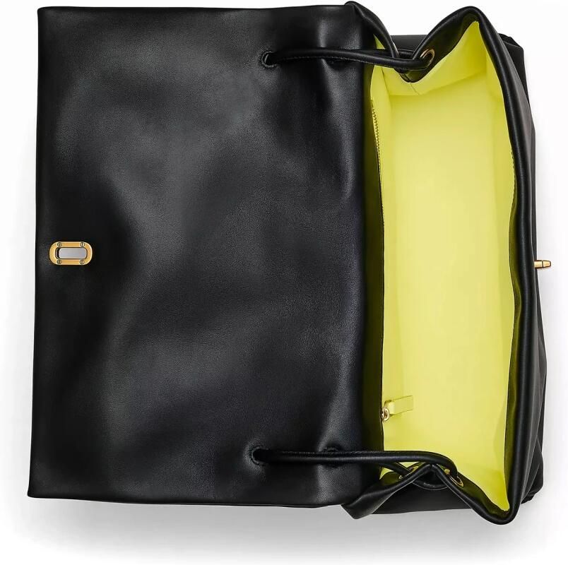 Marc Jacobs Hobo bags Large 'The Dual' Bag – Black in zwart - Foto 3