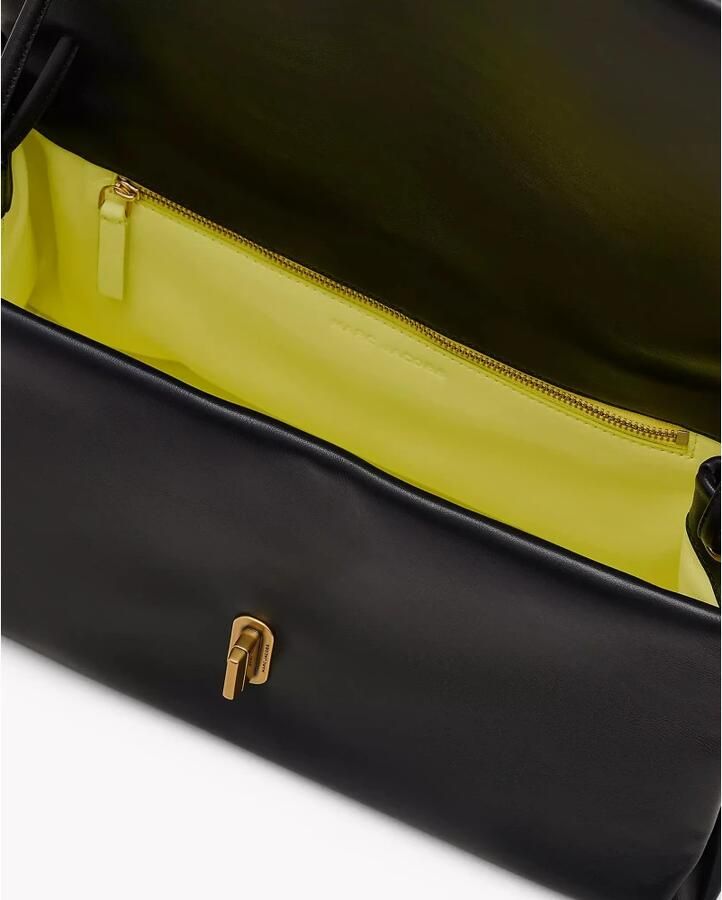 Marc Jacobs Hobo bags Large 'The Dual' Bag – Black in zwart - Foto 2
