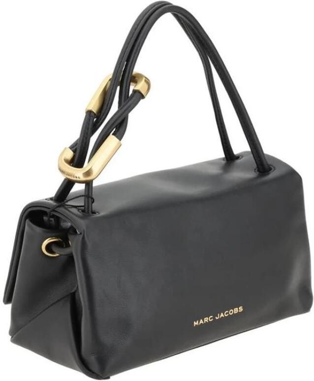 Marc Jacobs Dubbele Handtas met Bovenhandvatten Black Dames - Foto 6