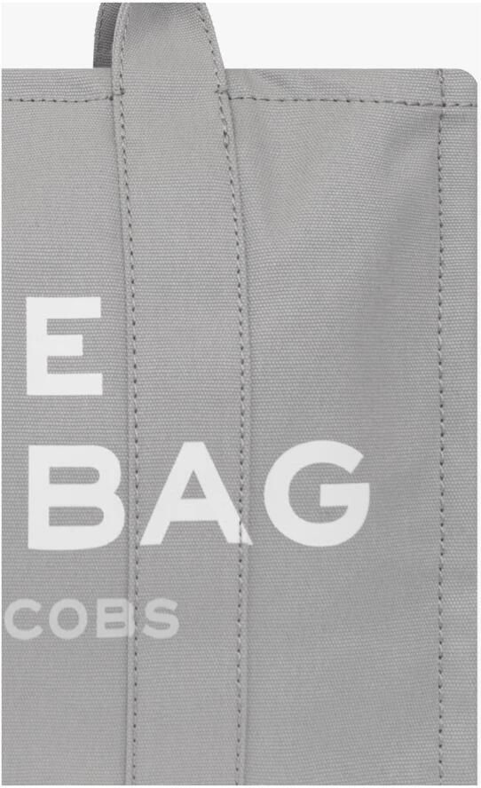 Marc Jacobs Grijze Schoudertas met Chic Print Gray Dames - Foto 6