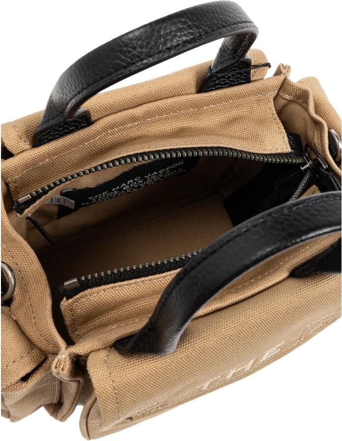 Marc Jacobs Handtas De Gereedschapskist Beige Dames - Foto 4
