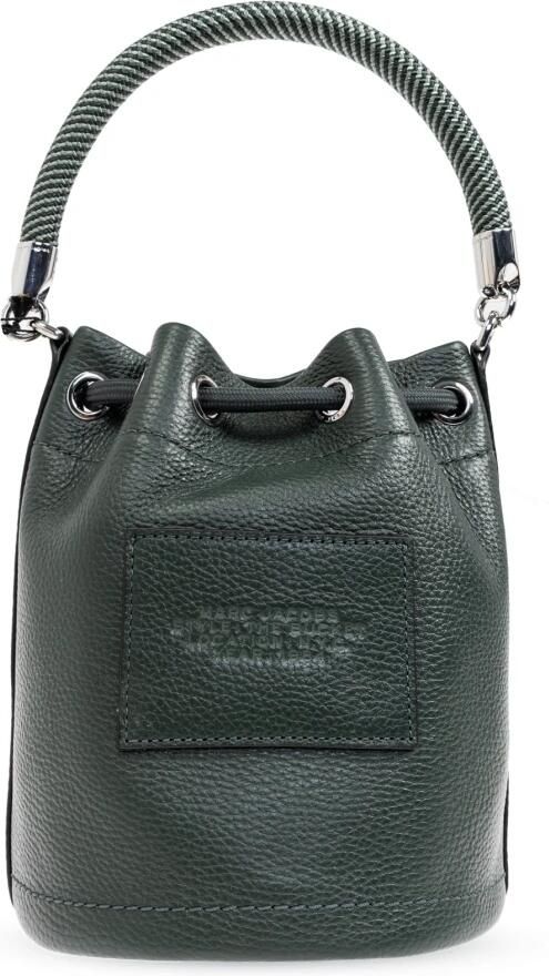 Marc Jacobs Bucket bags The Bucket Bag in groen - Foto 5
