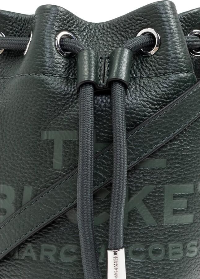 Marc Jacobs Bucket bags The Bucket Bag in groen - Foto 2