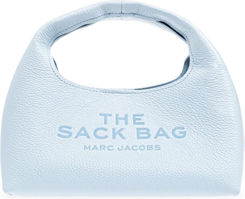 Marc Jacobs Crossbody bags The Mini Sack in blauw