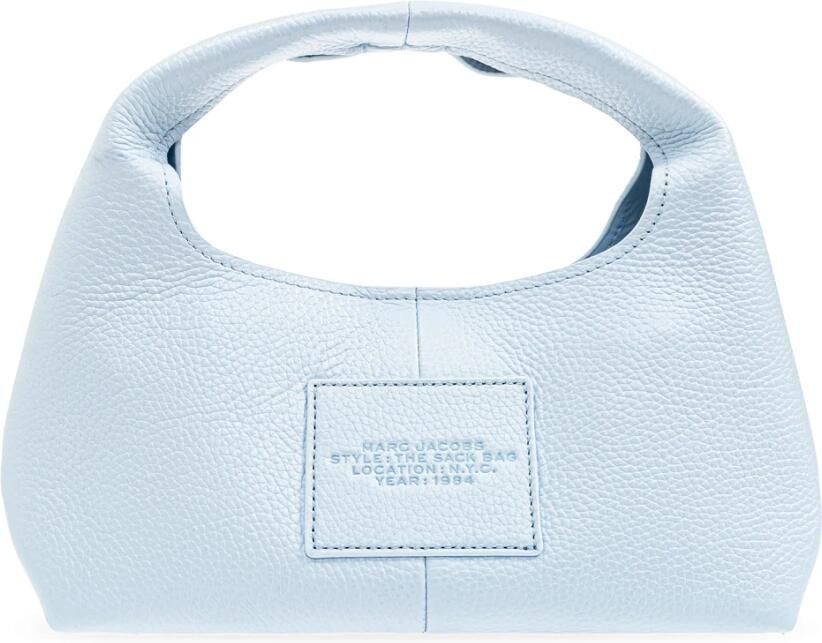 Marc Jacobs Crossbody bags The Mini Sack in blauw - Foto 9