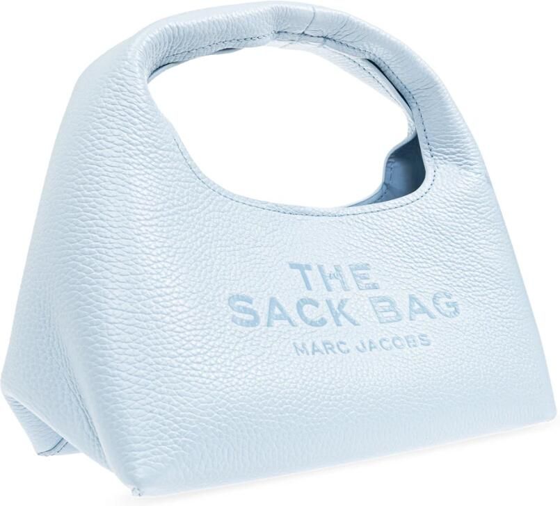 Marc Jacobs Crossbody bags The Mini Sack in blauw - Foto 6
