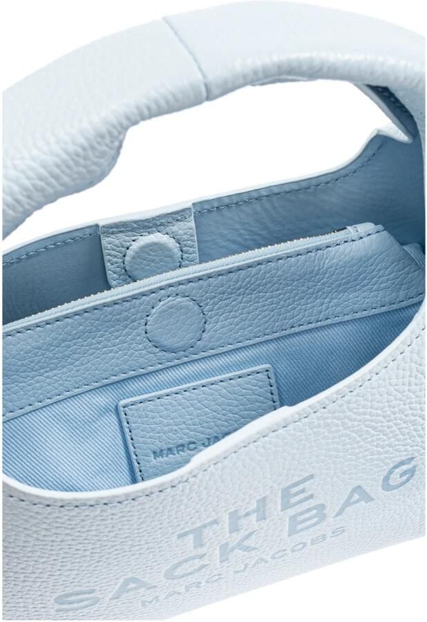 Marc Jacobs Crossbody bags The Mini Sack in blauw - Foto 7