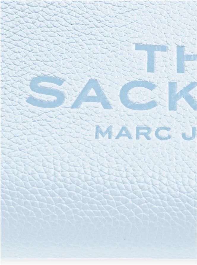 Marc Jacobs Crossbody bags The Mini Sack in blauw - Foto 5