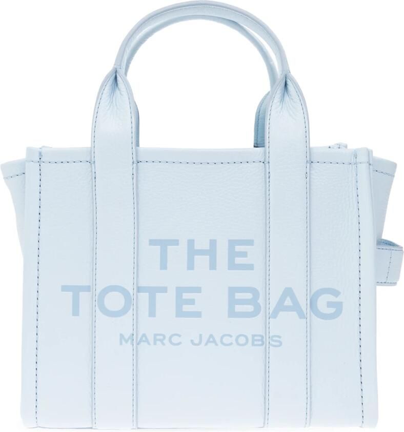 Marc Jacobs Crossbody bags Borsa The Small Tote in blauw