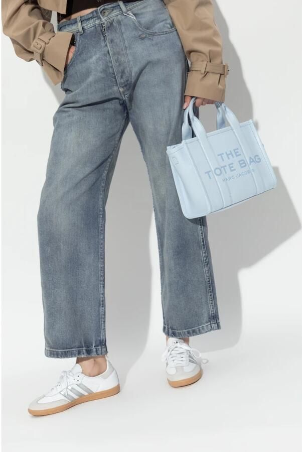 Marc Jacobs Crossbody bags Borsa The Small Tote in blauw - Foto 5