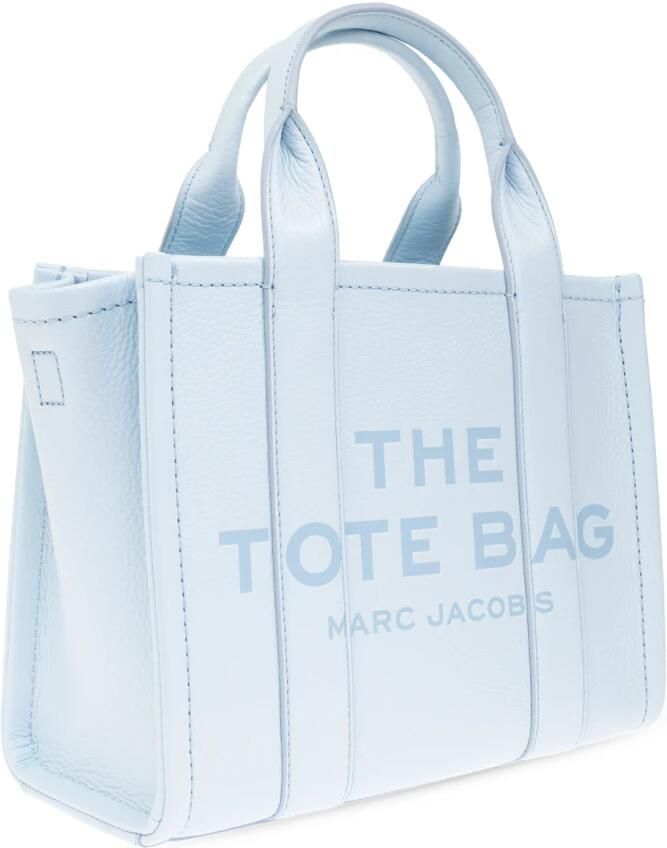 Marc Jacobs Crossbody bags Borsa The Small Tote in blauw - Foto 3