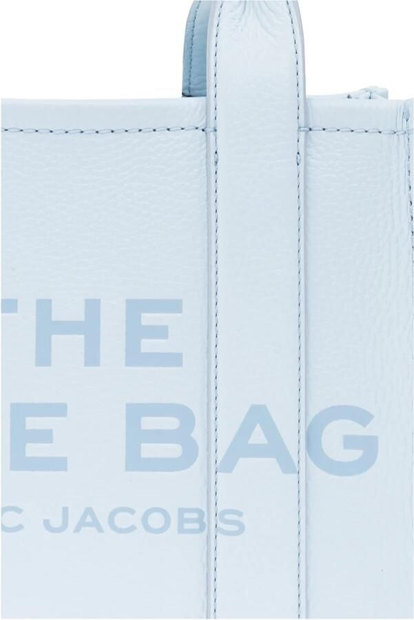 Marc Jacobs Crossbody bags Borsa The Small Tote in blauw - Foto 6