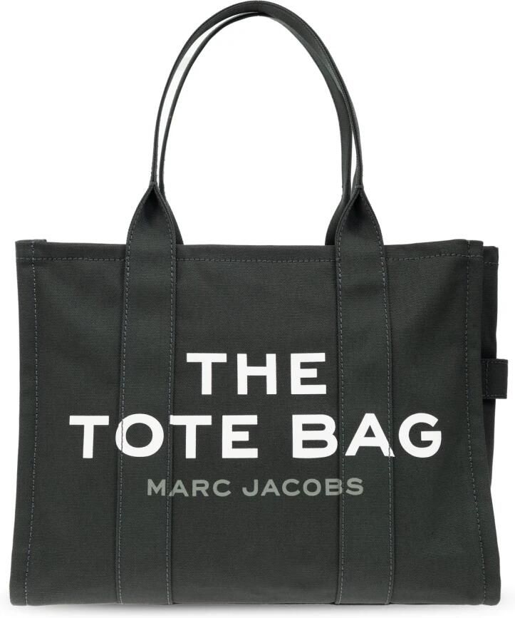 Marc Jacobs Handtas The Tote Green Dames