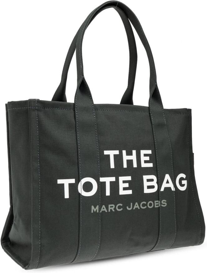 Marc Jacobs Handtas The Tote Green Dames - Foto 3