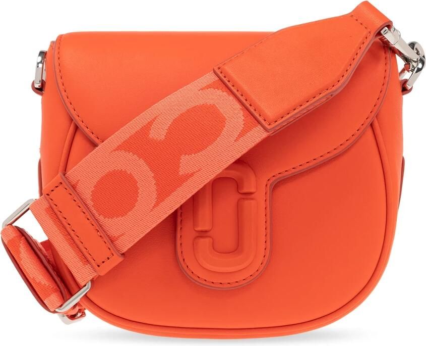 Marc Jacobs Oranje Saddle Tas J Marc Collectie Orange Dames - Foto 2
