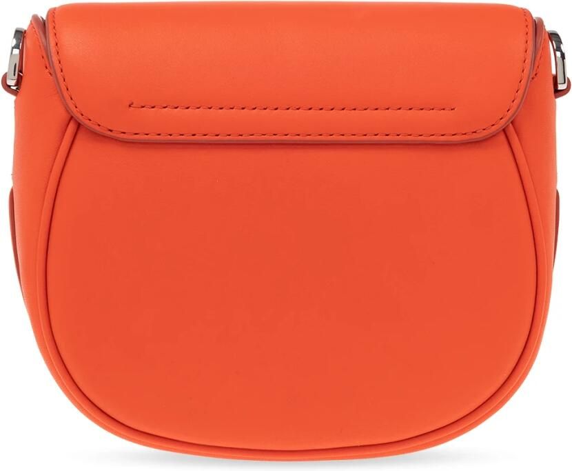 Marc Jacobs Oranje Saddle Tas J Marc Collectie Orange Dames - Foto 4