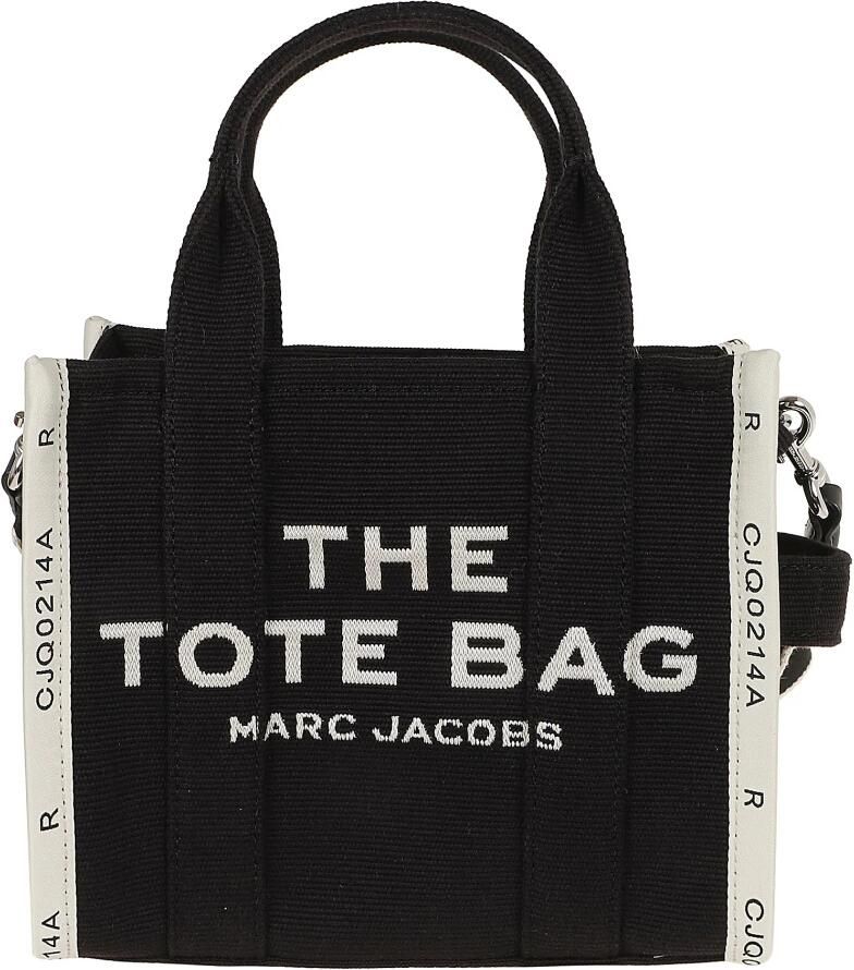 Marc Jacobs Zwarte tassen voor een stijlvolle uitstraling Black Dames - Foto 5