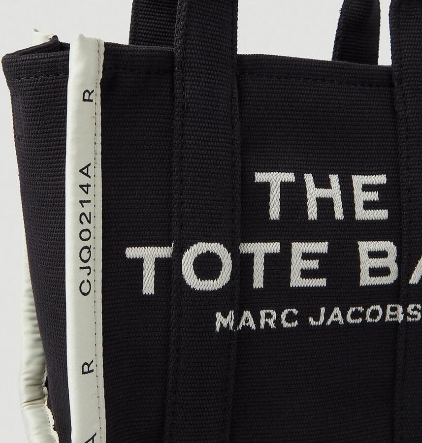 Marc Jacobs Zwarte tassen voor een stijlvolle uitstraling Black Dames - Foto 3