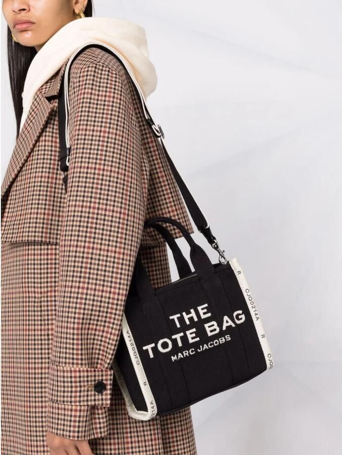 Marc Jacobs Zwarte tassen voor een stijlvolle uitstraling Black Dames - Foto 9