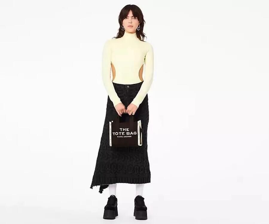 Marc Jacobs Zwarte tassen voor een stijlvolle uitstraling Black Dames - Foto 6