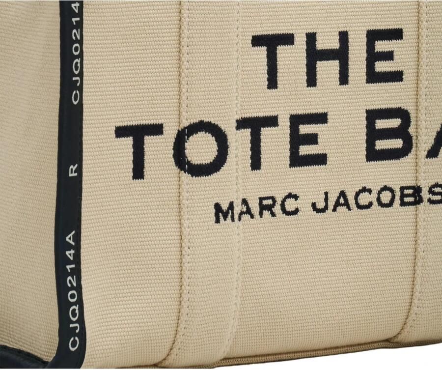 Marc Jacobs Stijlvolle Tote Handtas met Verstelbare Band Beige Dames - Foto 2