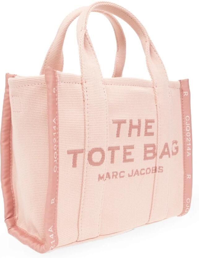 Marc Jacobs Stijlvolle Roze & Paarse Shopper Tas Pink Dames - Foto 6