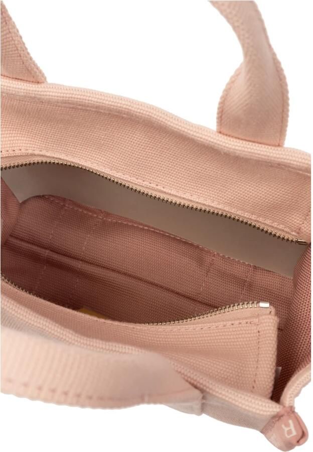 Marc Jacobs Stijlvolle Roze & Paarse Shopper Tas Pink Dames - Foto 3