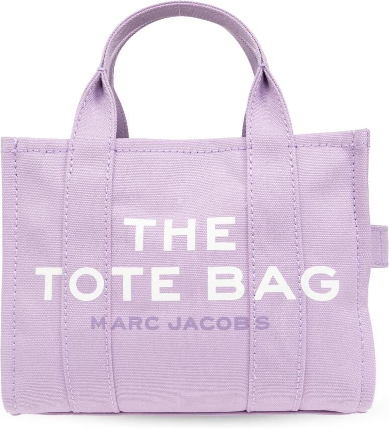 Marc Jacobs Totes & shoppers The Small Tote in paars