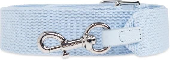 Marc Jacobs Blauwe Kalfsleren Mini Tas met Klep Blue Dames - Foto 6