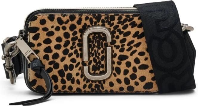 Marc Jacobs Crossbody bags The Snapshot in luipaardprint - Foto 3