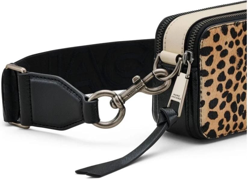 Marc Jacobs Crossbody bags The Snapshot in luipaardprint - Foto 6