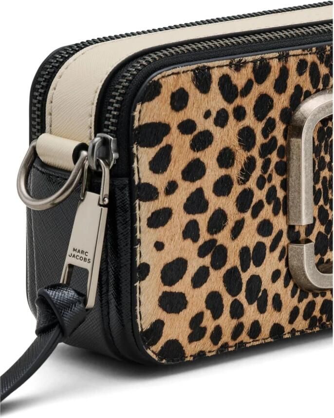 Marc Jacobs Crossbody bags The Snapshot in luipaardprint - Foto 5