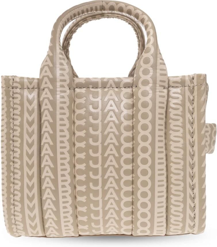 Marc Jacobs Crossbody bags The Monogram Tote Bag Mini in beige - Foto 3