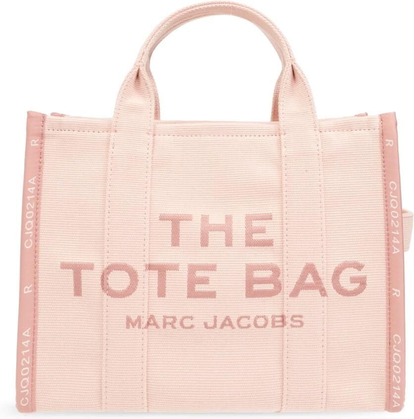 Marc Jacobs Middelgrote 'The Tote Bag' Shopper Tas Pink Dames