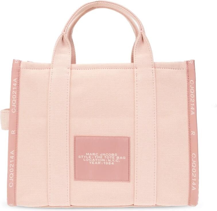 Marc Jacobs Middelgrote 'The Tote Bag' Shopper Tas Pink Dames - Foto 4