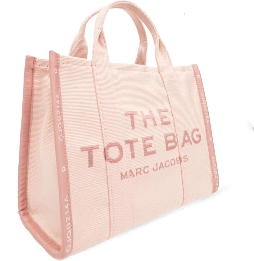 Marc Jacobs Middelgrote 'The Tote Bag' Shopper Tas Pink Dames - Foto 2