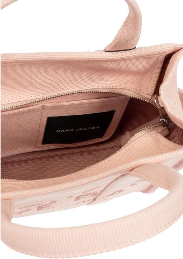 Marc Jacobs Middelgrote 'The Tote Bag' Shopper Tas Pink Dames - Foto 3