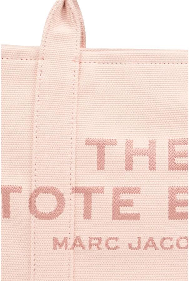 Marc Jacobs Middelgrote 'The Tote Bag' Shopper Tas Pink Dames - Foto 5