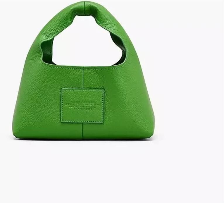 Marc Jacobs Mini Sack Tas in Kiwi Kleur Green Dames - Foto 3