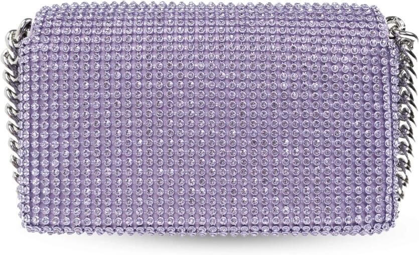 Marc Jacobs Hobo bags The Mini Shoulder Bag Mesh Purple in paars - Foto 6