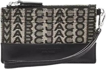 Marc Jacobs Monogram Top Zip Pols Portemonnee Multicolor Dames - Foto 6