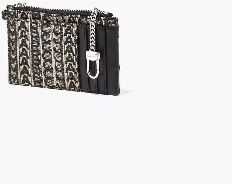 Marc Jacobs Monogram Top Zip Pols Portemonnee Multicolor Dames - Foto 2