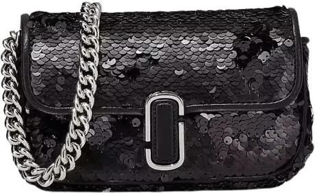 Marc Jacobs Stijlvolle Borsa Tas voor Modeliefhebbers Black Dames - Foto 8