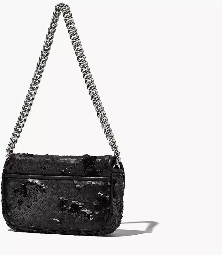 Marc Jacobs Stijlvolle Borsa Tas voor Modeliefhebbers Black Dames - Foto 7