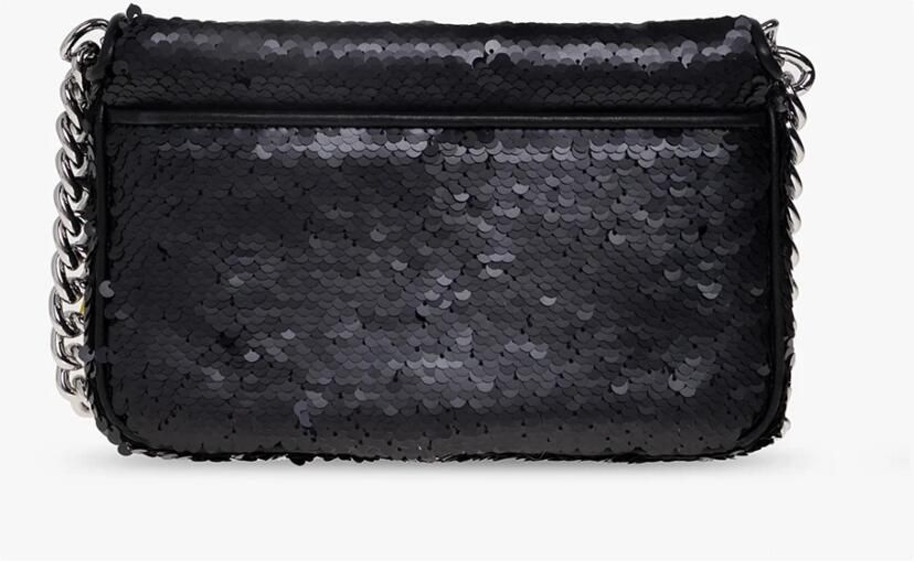 Marc Jacobs Crossbody bags Borse Tracolla The J-Marc Shoulder Bag in zwart - Foto 11