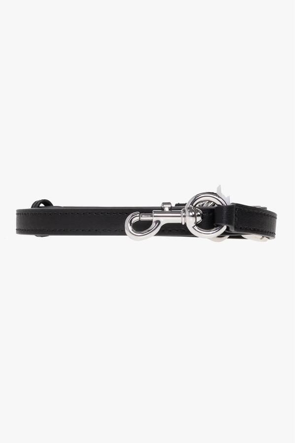 Marc Jacobs Crossbody bags Borse Tracolla The J-Marc Shoulder Bag in zwart - Foto 10