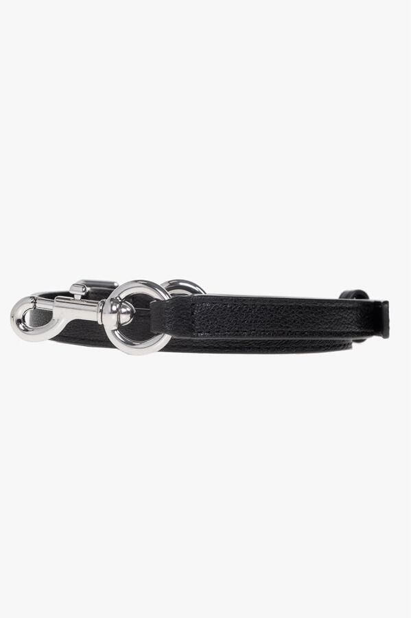 Marc Jacobs Puffy Diamond Quilted J Marc Schoudertas Black Dames - Foto 7