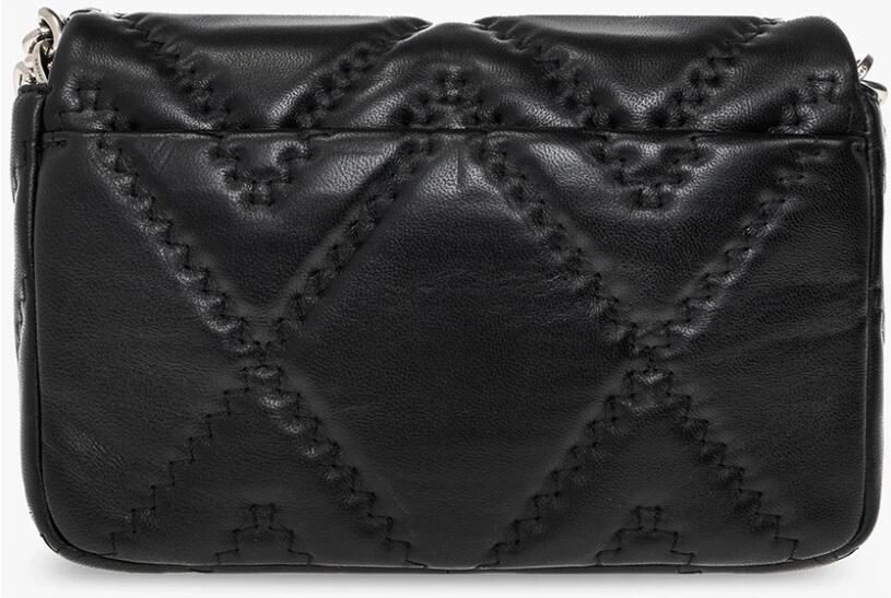Marc Jacobs Quilted Leather J Marc Schoudertas Black Dames - Foto 7