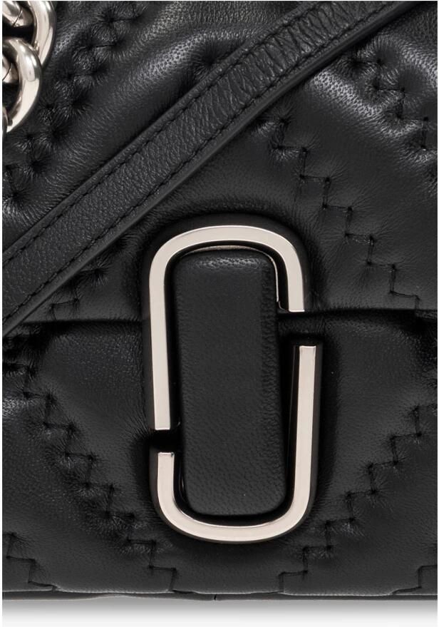 Marc Jacobs Quilted Leather J Marc Schoudertas Black Dames - Foto 2